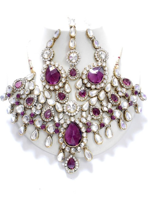 Kundan Necklace